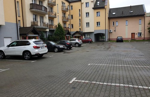 Kalisz Apartment | JDK Apartamenty Legionów 40m2 5-osobowy