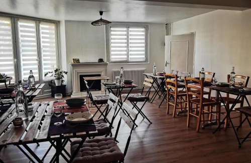 Saint-Laurent-d'Arce Bed & Breakfast | Je Soigne mon Assiette