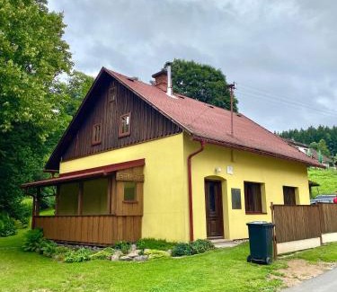 Klasterec nad Orlici Apartment | Jedlinka 37