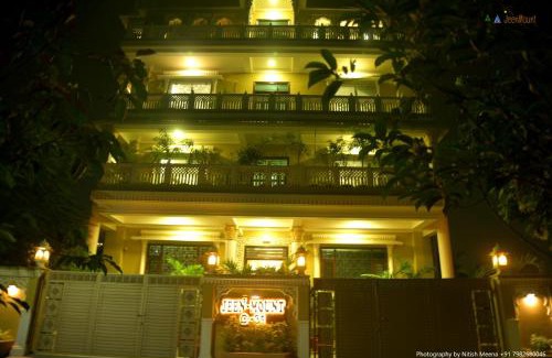 Durgapura Hotel | Jeenmount Heritage Boutique Hotel