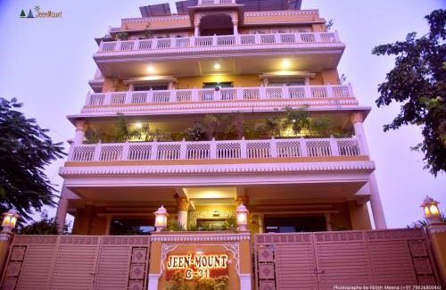 Durgapura Hotel | Jeenmount Heritage Boutique Hotel
