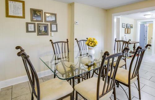 Jefferson City House | Jefferson City Getaway - 3 Mi to Cherokee Lake!