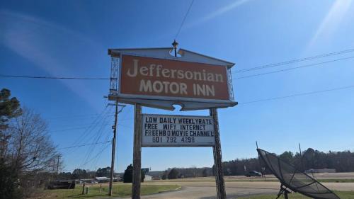 Prentiss Hotel | Jeffersonian Motor Inn by Townhouse, Prentiss MS