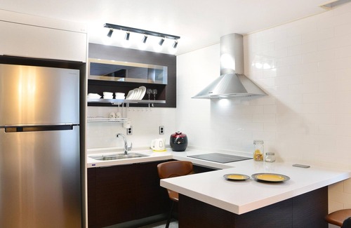 Aewol House | Jeju la Cour Pension