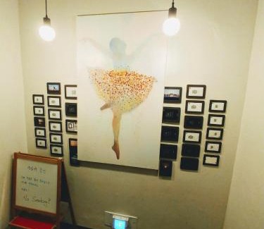 Downtown House | Jeju Masil Guesthouse