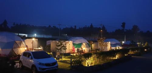 Aewol House | Jeju Starlight Glamping