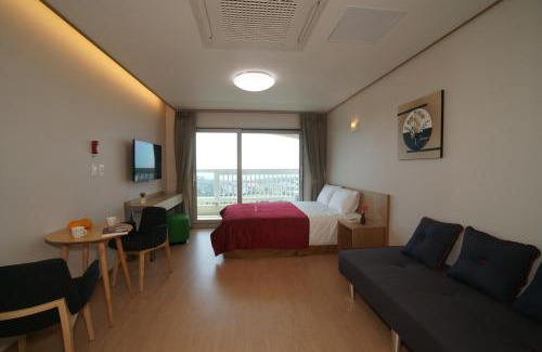 Andeok House | Jeju the Ocean Hill Pension