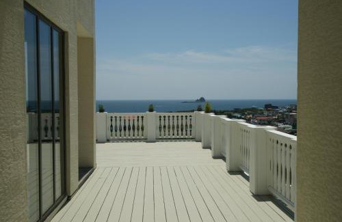 Andeok House | Jeju the Ocean Hill Pension
