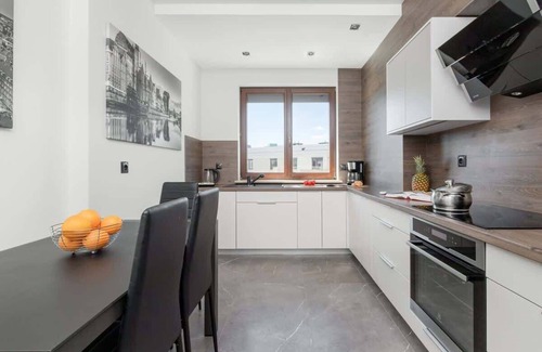 Przymorze Apartment | Jelitkowski Dwór 6A | Chic Apartment | Parking