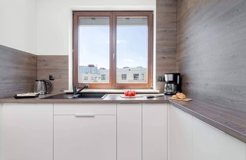 Przymorze Apartment | Jelitkowski Dwór 6A | Chic Apartment | Parking