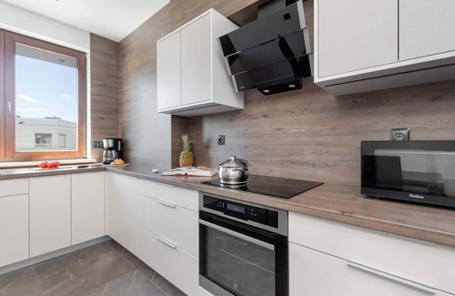 Przymorze Apartment | Jelitkowski Dwór 6A | Chic Apartment | Parking