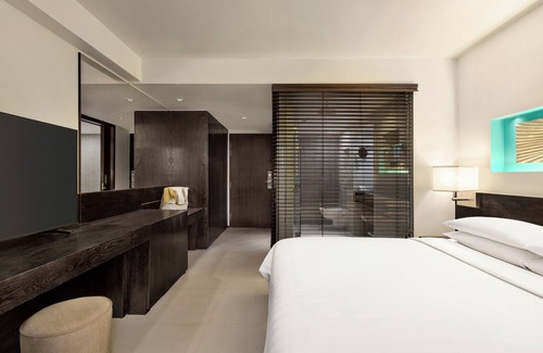 Male Hotel | JEN Maldives Male by Shangri-La