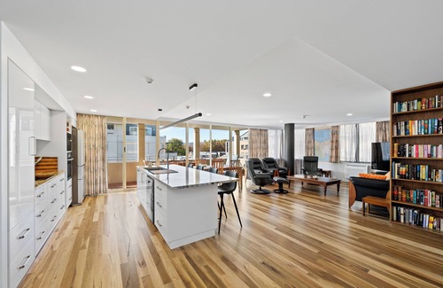 Hobart Central Business District Apartment | Jenatt Apartments Salamanca