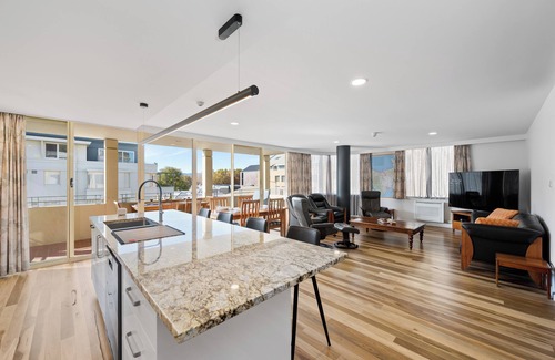 Hobart Central Business District Apartment | Jenatt Apartments Salamanca