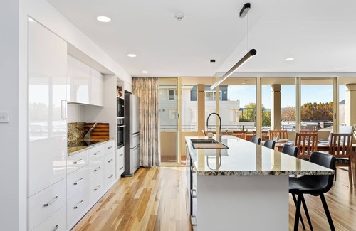 Hobart Central Business District Apartment | Jenatt Apartments Salamanca