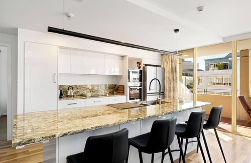 Hobart Central Business District Apartment | Jenatt Apartments Salamanca