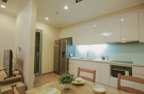 Hoang Mai Apartment | Jenny luxury Apartment