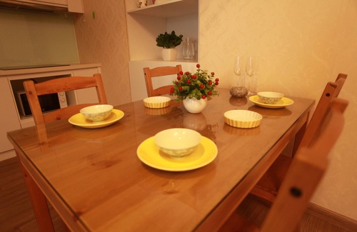 Hoang Mai Apartment | Jenny luxury Apartment