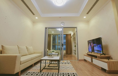 Hoang Mai Apartment | Jenny luxury Apartment