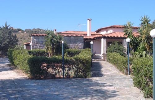 Kalyvia Thorikou Villa | Jenny's Villa - Lagonissi