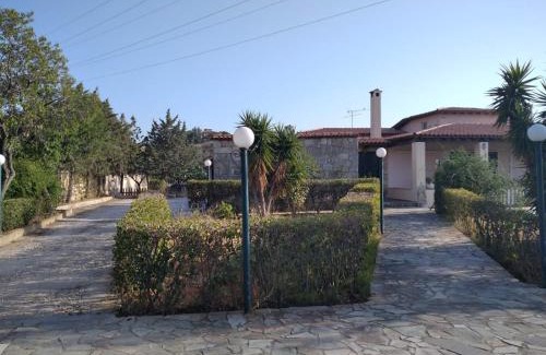 Kalyvia Thorikou Villa | Jenny's Villa - Lagonissi
