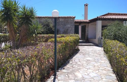 Kalyvia Thorikou Villa | Jenny's Villa - Lagonissi