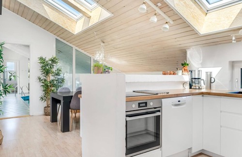 Klitmoller House | "Jenvold" - 600m from the sea by Interhome