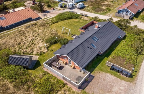 Klitmoller House | "Jenvold" - 600m from the sea by Interhome