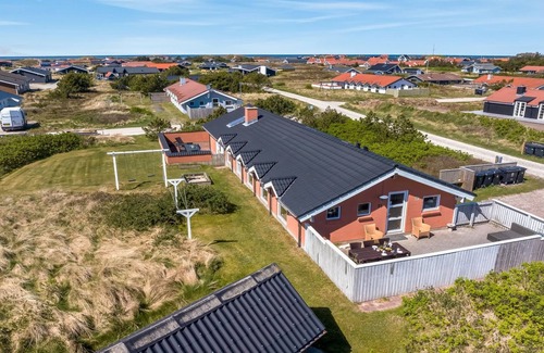 Klitmoller House | "Jenvold" - 600m from the sea by Interhome