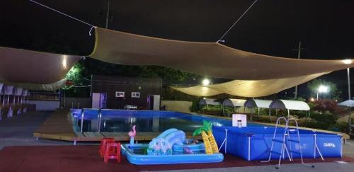 Jeongeup Other | Jeongeup Geumgang Duseungsan Glamping