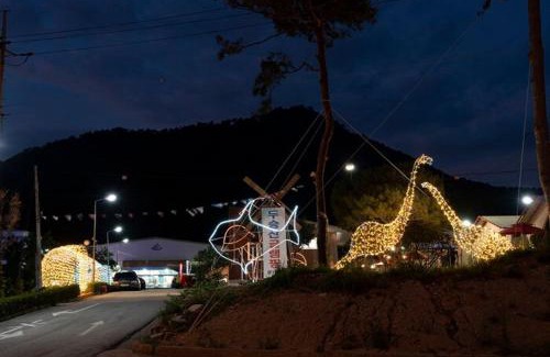 Jeongeup Other | Jeongeup Geumgang Duseungsan Glamping