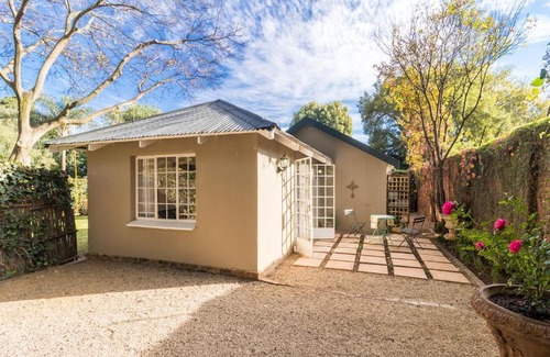 Tshwane Apartment | Jeppe house cottage
