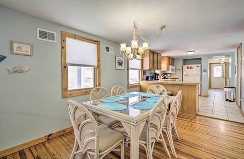 Seaside Heights Apartment | Jersey Apt - 1/2 Mi to Seaside Heights Beach