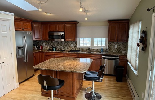 Brick Apartment | Jersey Shore Waterfront - Manasquan River