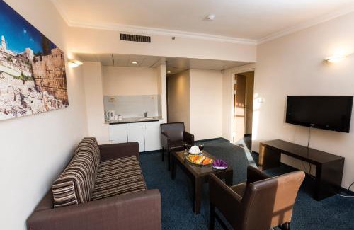 Kiryat HaLeom Hotel | Jerusalem Gardens Hotel