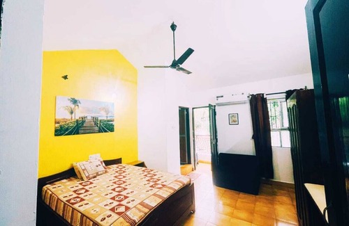 Majorda House | JES Guest House