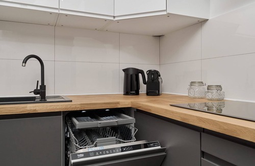 Krzyki Apartment | Jesionowa 70 | Bright Apartment | Parking