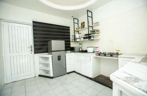 Weija House | JesLuv Lodge - West Hills Mall, Accra