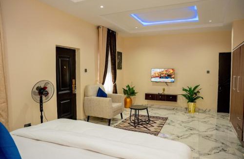 Port Harcourt Apartment | Jesse's Apartment