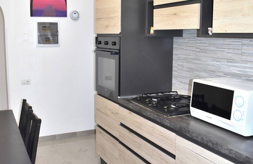 Prenestino-Centocelle Apartment | Jessica's house in Centocelle (150mt Metro C)-a few stops from the center of Rome