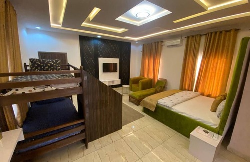 Sangotedo Hotel | Jet Beach & Hotel