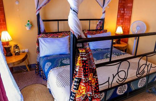 Entebbe Hotel | JET VILLAS ENTEBBE (JVE)