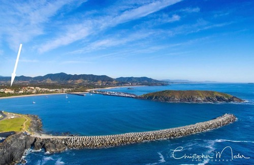 Coffs Harbour Apartment | Jetty Beach Splendour Apartment