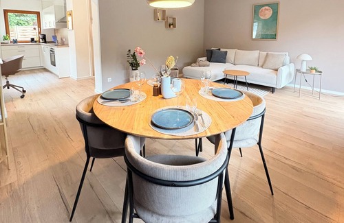 Lahnstein Apartment | JetztEntspannDich in Lahnstein - Holiday apartment right on the waterfront