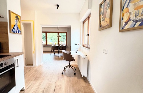 Lahnstein Apartment | JetztEntspannDich in Lahnstein - Holiday apartment right on the waterfront