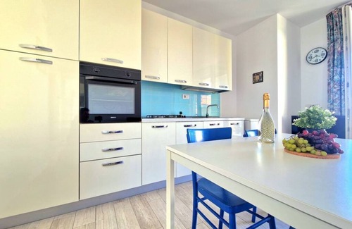 Civitanova Marche Apartment | [Jewel by the Sea] Wi-Fi Relax Terrace Climate