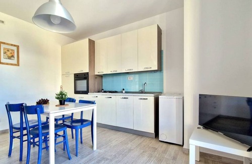 Civitanova Marche Apartment | [Jewel by the Sea] Wi-Fi Relax Terrace Climate