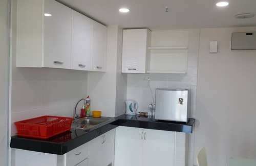 Kampung Telaga Nibong Apartment | Jewel @ D' Perdana Sri Cemerlang