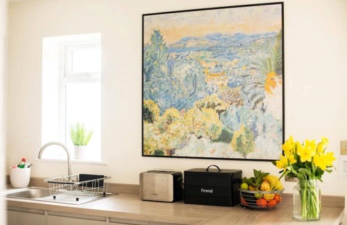Etchinghill Apartment | Jewel in the Garden of England - One bedroom