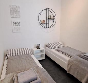 Schwanthalerhohe Apartment | Jezza Apart Suite
